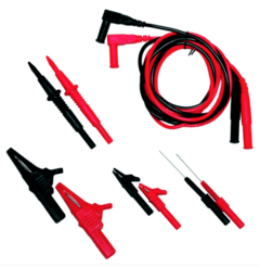 KIT DE PRUEBA AUTOMOTRIZ 10 PIEZAS ESI
