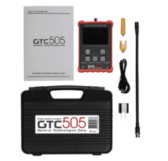 ANALIZADOR INTELIGENTE DE ENCENDIDO SHEFFIELD RESEARCH GTC505