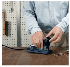 AFILADOR DE MECHAS DRILL DOCTOR 350X - tienda online