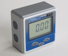 MEDIDOR MAGNETICO DE ANGULOS DIGITAL FOWLER - AYR Tools