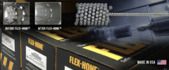 BRUÑIDOR DE CILINDROS 3- 1/2" FLEX HONE - comprar online