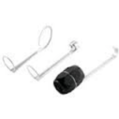 SET 3 ACCESORIOS PARA LOS BOROSCOPIOS CON SONDA DE 8MM ACDELCO