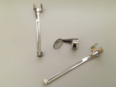 SET 3 ACCESORIOS PARA LOS BOROSCOPIOS CON SONDA DE 16MM AUTEL MV101