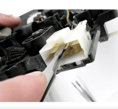 SET 3 PINZAS CON PUNTAS DIAMANTADAS PARA LIMPIAR FICHAS Y TERMINALES IPA - comprar online