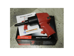 LLAVE DE IMPACTO NEUMATICA ENC 1/2" EJE EXTENDIDO 2" CHICAGO PNEUMATICS - comprar online