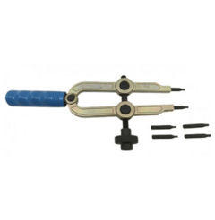 Set 18 Puntas Heavy Duty Para La Pinza Seeger 4031 De Cta - comprar online