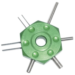 DESCONECTOR DE TERMINALES Y FICHAS LISLE