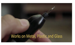 LAPIZ GRABADOR DE PRECISION INALAMBRICO 20.000 RPM GENERAL