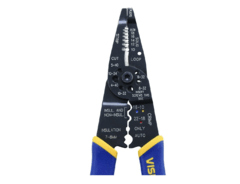 PINZA ELECTRICISTA ALICATE / CRIMPEADORA / PELACABLES 203MM VISE-GRIP - comprar online