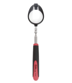 LUPA TELESCOPICA CON LEDæ ULLMAN