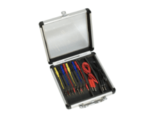 KIT CONECTORES DE PRUEBA AUTOMOTRIZ 18 PIEZAS ESI