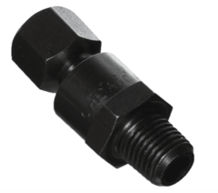 MOVIMIENTO UNIVERSAL 360º NEUMATICO 1/4 MILTON - comprar online