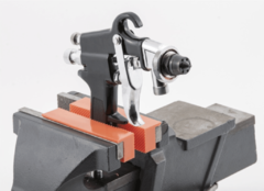 Mordazas Plasticas Magneticas 117mm P/boca De Morsa A&R - comprar online