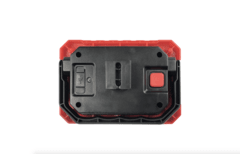 LINTERNA DE TRABAJO 500 LUMENES RECARGABLE EZ-RED - tienda online