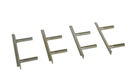 SET 4 EXTENSIONES PARA REDUCIR DIAMETRO BRUÑIDOR CILINDROS PROF. 69.8mm a 95mm LISLE