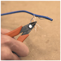 ALICATE CORTE DIAGONAL AL RAS 5" KLEIN TOOLS - comprar online