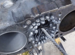 BRUÑIDOR DE CILINDROS 3" 180SC FLEX HONE