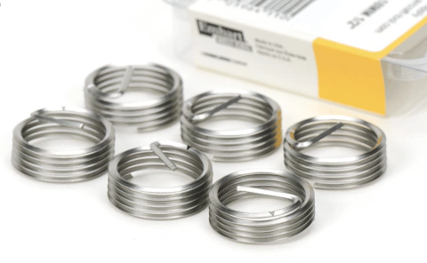 Set 6 INSERTOS M14 X 1,25æ LARGO 3/8" PARA BUJIAS HELICOIL