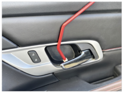 Imagen de HERRAMIENTA DE APERTURA DE PUERTAS EXTRA LARGO ACCESS TOOLS