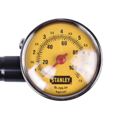 Medidor Presion Cubiertas 10-100 Psi Stanley Racing - comprar online