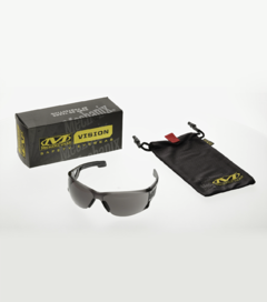 Anteojos De Seguridad Smoke/Black Type-N Mechanix - tienda online