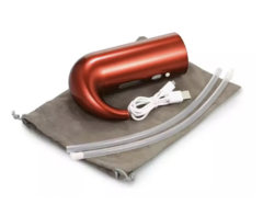 Decantador Y Aireador Vino Electrico Tinto Y Blanco Rh Tools - tienda online