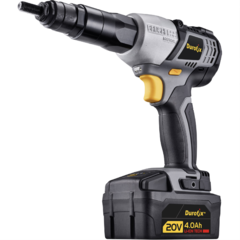 REMACHADORA DE TUERCAS A BATERIA M4 A M10 PROFESIONAL ACDELCO - comprar online