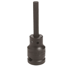 Tubo Allen 6mm Alto Impacto Encastre 1/2 Proto