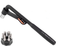 Torquimetro Encastre De 1/4 10 A 20nm Toopre - comprar online