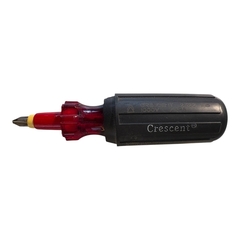Destornillador Corto Phillips 2 Aislado 1000v Crescent Made in Usa en internet