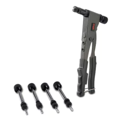 REMACHADORA PROFESIONAL DE TUERCAS M3 A M6 HELICOIL