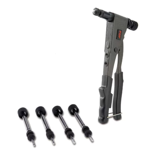 REMACHADORA PROFESIONAL DE TUERCAS M3 A M6 HELICOIL