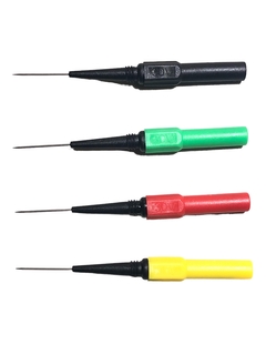 Juego de 4 Pincha Cables con Guia y Aguja de Prueba ESI - comprar online