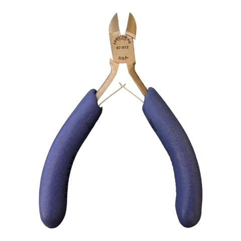 Alicate Corte Diagonal Electronica 110mm Esd Armstrong Usa