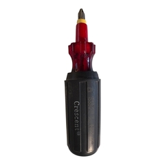 Destornillador Corto Phillips 2 Aislado 1000v Crescent Made in Usa - comprar online