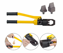 Rompe Tuercas Hidraulico Industrial M8 a M24 10Ton AYR TOOLS - comprar online