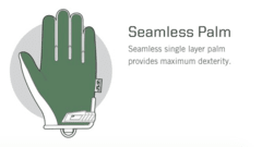 Guantes Originales Coyote Mechanix Tamaño XXL