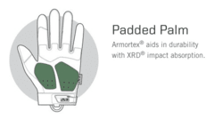 Guantes Impact (m-pact) Multicam De Mechanix Tamaño M - AYR Tools