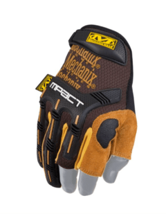 GUANTES M-PACT FRAMER LEATHER MECHANIX TAMAÑO M