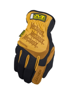 GUANTES FASTFIT LEATHER MECHANIX TAMAÑO L