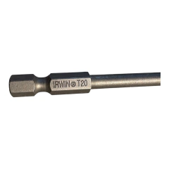 Punta Torx T20 Largo 90mm Enc 1/4 Irwin - comprar online