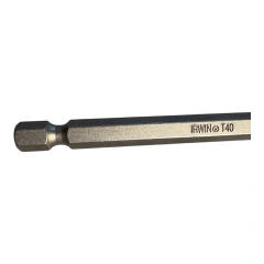 Punta Torx T40 Largo 90mm Enc 1/4 Irwin - comprar online