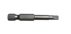 Punta Torx Tamper 5 Puntas / Lobulos / Pentalobular TS25 KTI