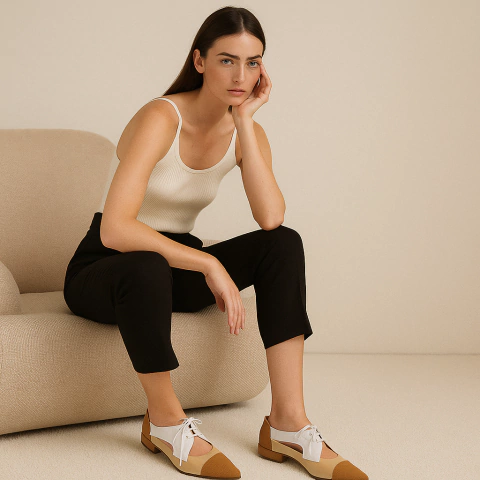 Acordonados Checa - comprar online