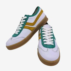 Zapatillas Tibet Aqua - Estocolmo and Co.