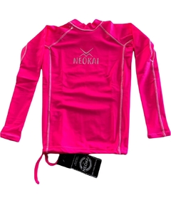 Lycra infantil manga longa on internet