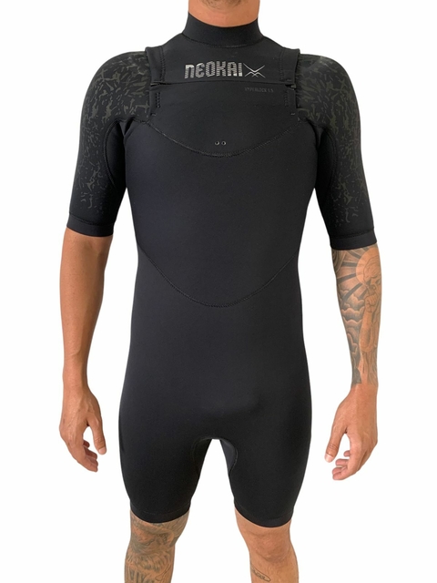 SHORT JOHN MC 1.5MM - SCKINLOCK