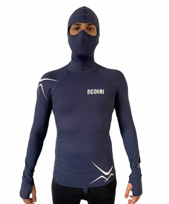CAMISA UV BALACLAVA
