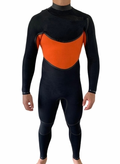 LONG JOHN ML 3.2MM- HIPERLOCK - Neokai Tudo em Neoprene 