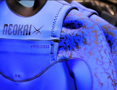 Carrusel Neokai Wetsuits